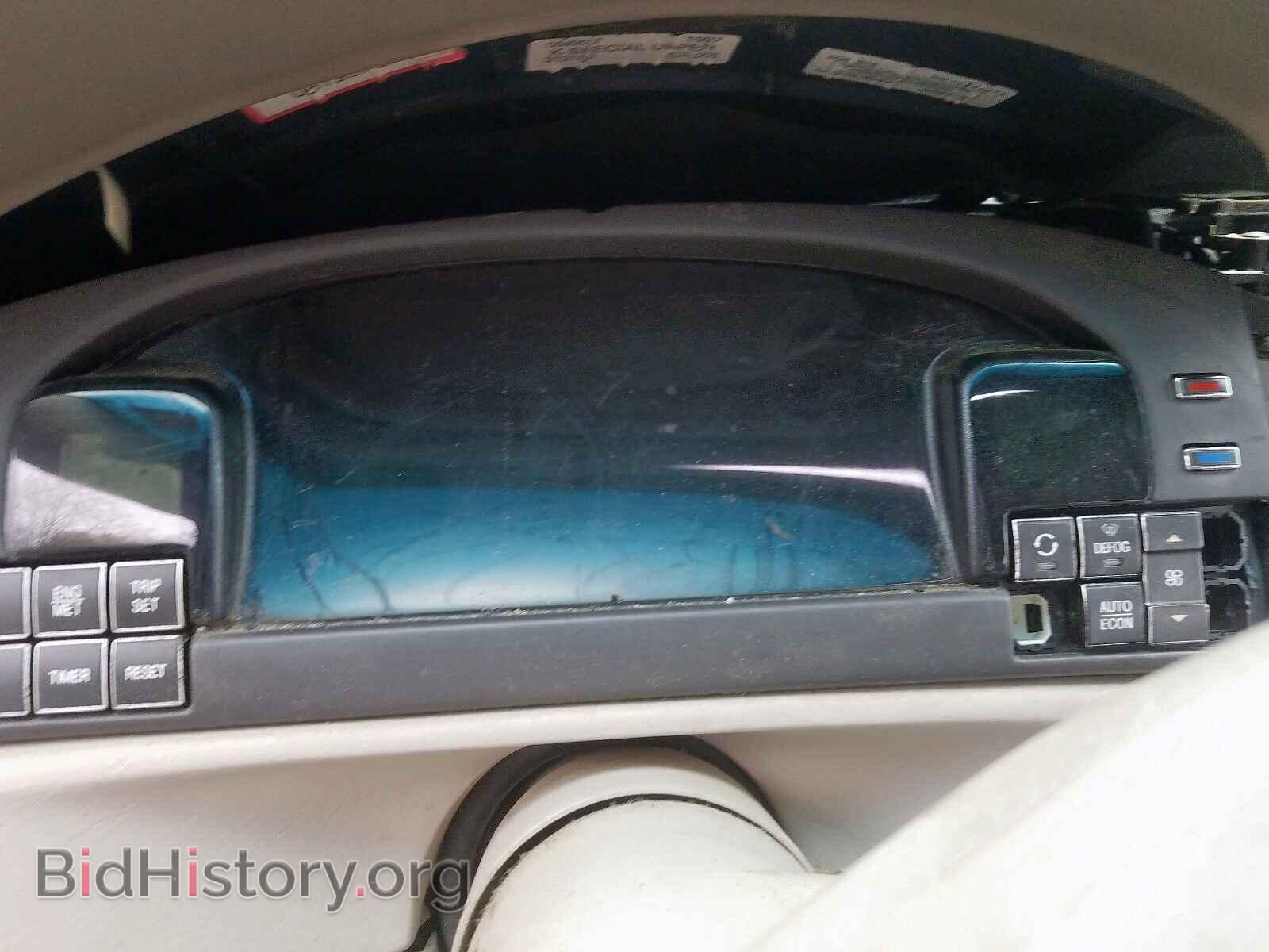 1997 CADILLAC DEVILLE - VIN: 1G6KE54Y6VU290982 - Photo 8