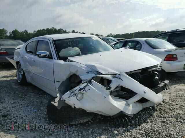 Photo 2B3CA3CV3AH266839 - DODGE CHARGER 2010