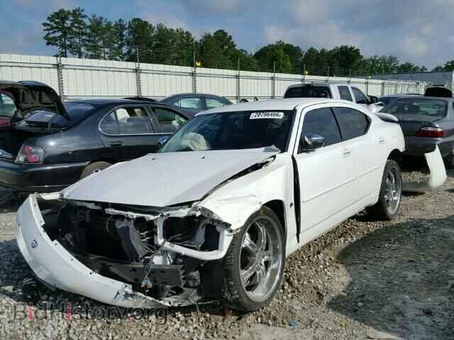 2010 DODGE CHARGER - VIN: 2B3CA3CV3AH266839 - Фото 2
