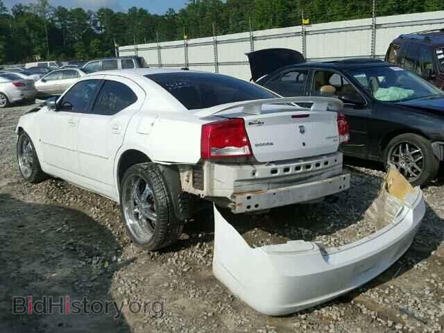 2010 DODGE CHARGER - VIN: 2B3CA3CV3AH266839 - Фото 3