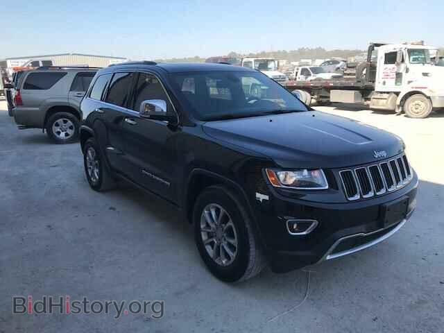 Photo 1C4RJEBG7EC173628 - JEEP CHEROKEE 2014