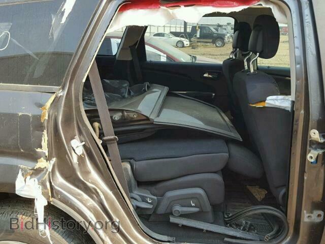 2016 DODGE JOURNEY SE - VIN: 3C4PDCAB8GT185139 - Фото 6