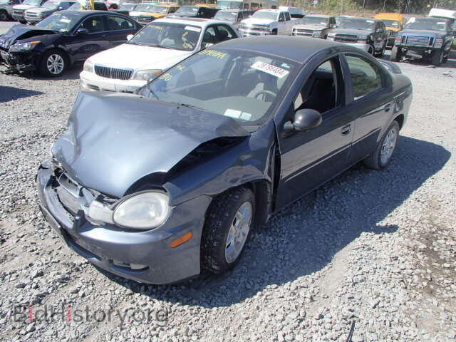 2002 DODGE NEON - VIN: 1B3ES56C22D565152 - Фото 2