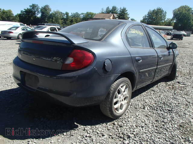 2002 DODGE NEON - VIN: 1B3ES56C22D565152 - Фото 4