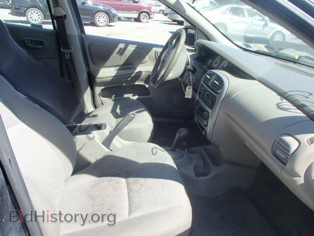 2002 DODGE NEON - VIN: 1B3ES56C22D565152 - Фото 5