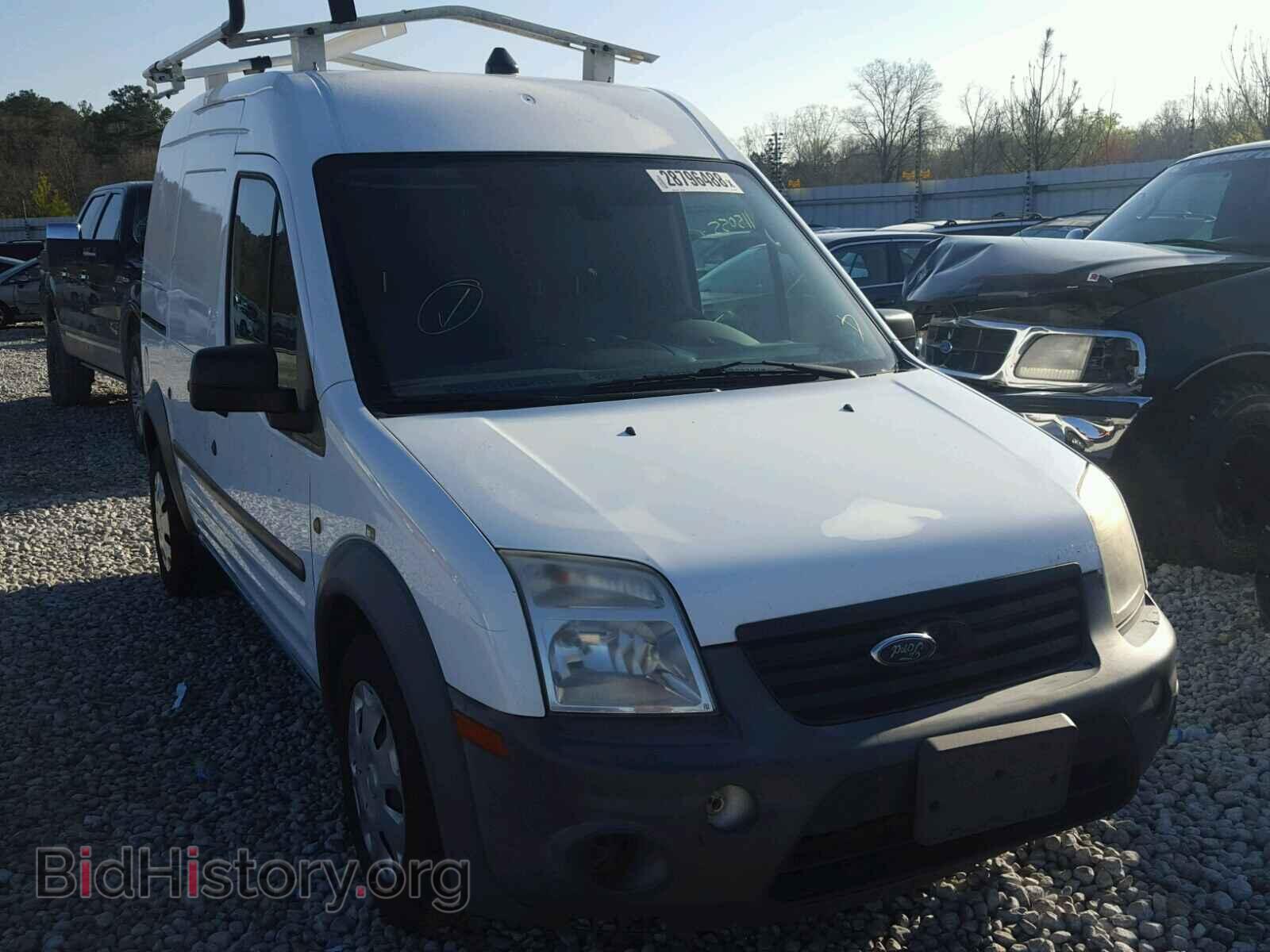 Photo NM0LS7AN2CT099866 - FORD TRANSIT CO 2012