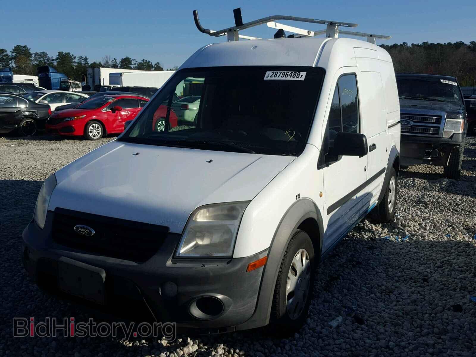 2012 FORD TRANSIT CO - VIN: NM0LS7AN2CT099866 - Фото 2
