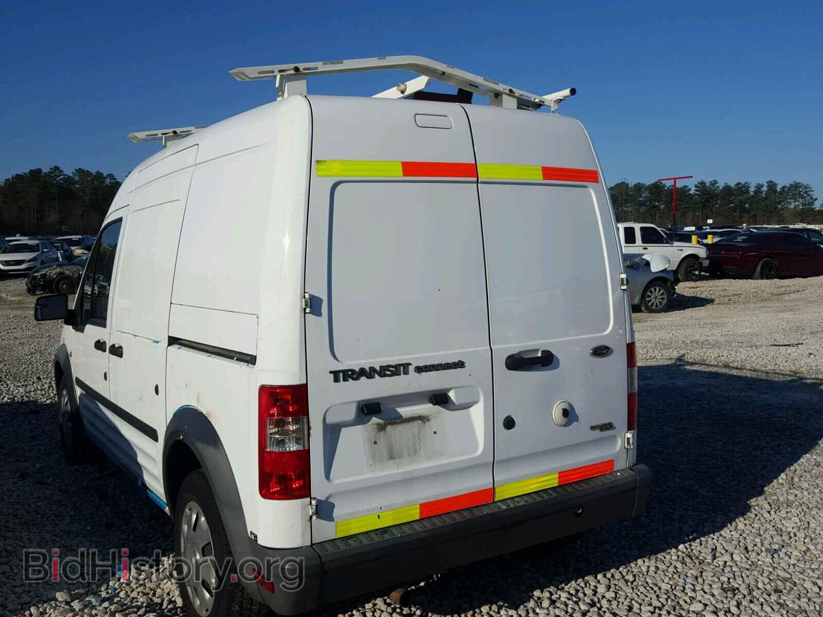 2012 FORD TRANSIT CO - VIN: NM0LS7AN2CT099866 - Фото 3