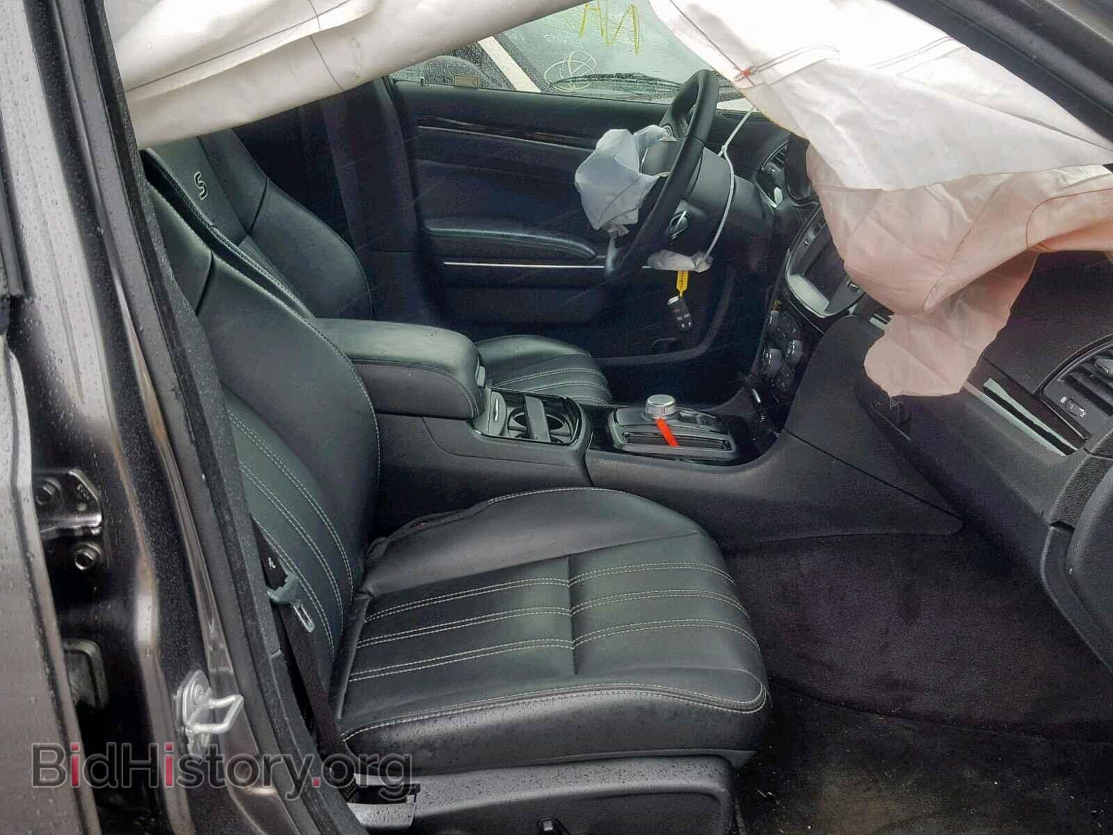 2018 CHRYSLER 300 - VIN: 2C3CCABGXJH142927 - Фото 5