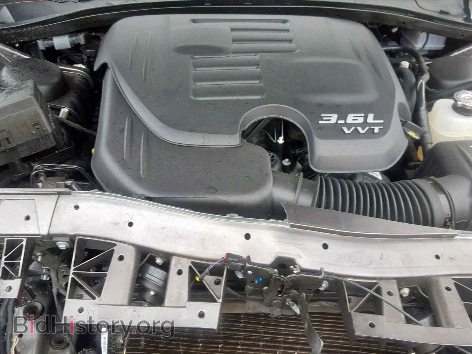 2018 CHRYSLER 300 - VIN: 2C3CCABGXJH142927 - Фото 7
