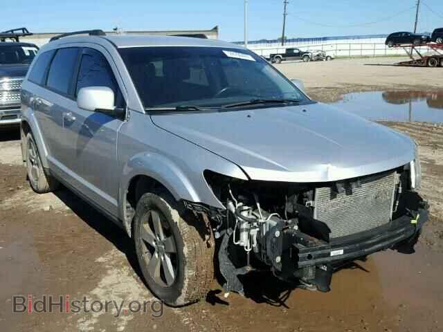 Фотография 3D4PG5FV9AT115701 - DODGE JOURNEY 2010