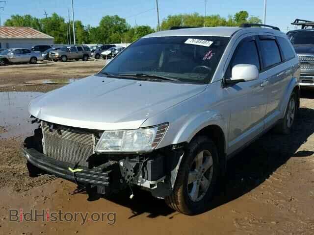 2010 DODGE JOURNEY - VIN: 3D4PG5FV9AT115701 - Фото 2