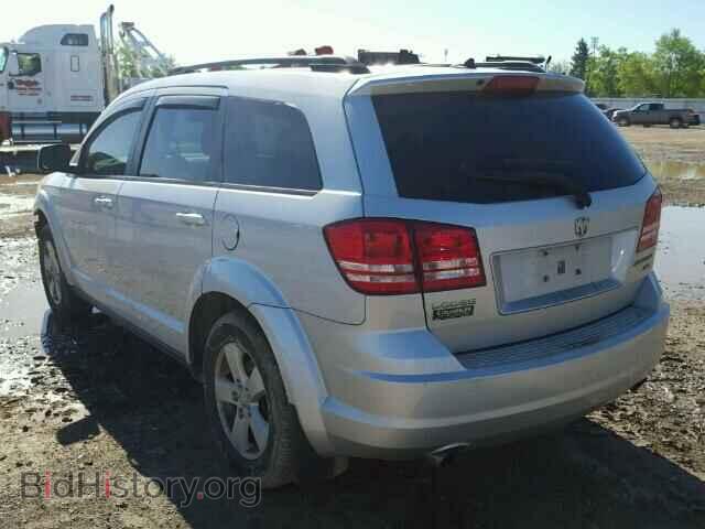2010 DODGE JOURNEY - VIN: 3D4PG5FV9AT115701 - Фото 3