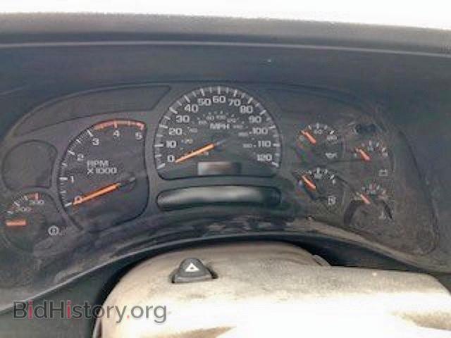 2005 CHEVROLET SILVERADO - VIN: 1GBHC23205F908850 - Фото 8