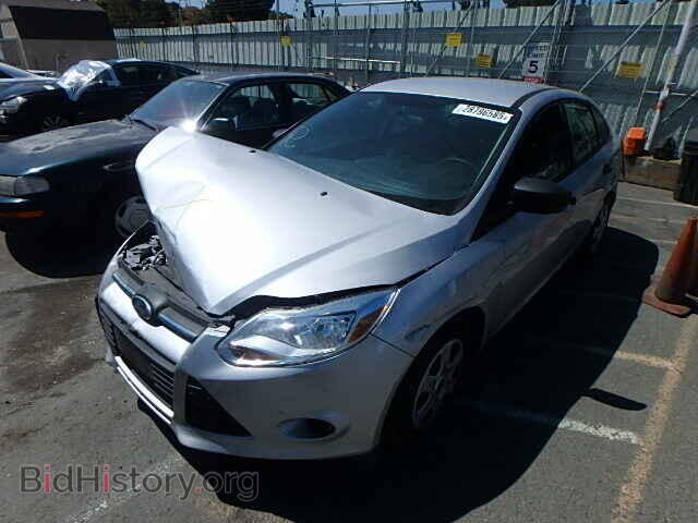 2013 FORD FOCUS - VIN: 1FADP3E26DL223517 - Photo 2