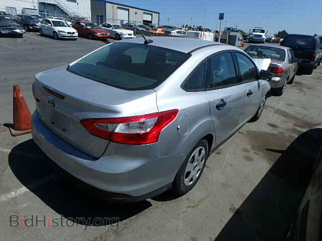 2013 FORD FOCUS - VIN: 1FADP3E26DL223517 - Photo 4