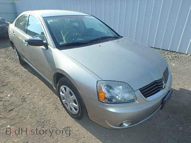Фотография 4A3AB36F07E058955 - MITSUBISHI GALANT 2007