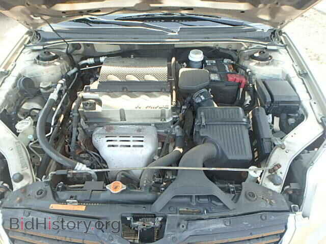 2007 MITSUBISHI GALANT - VIN: 4A3AB36F07E058955 - Фото 7