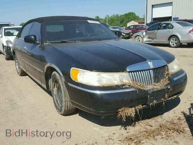 Photo 1LNHM82W3YY894494 - LINCOLN TOWNCAR 2000