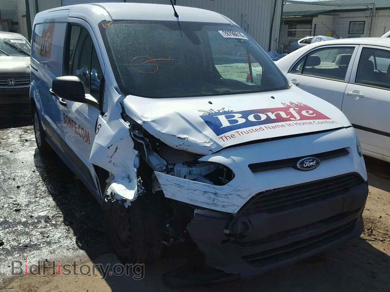 Фотография NM0LS7E72F1203316 - FORD TRANSIT CO 2015
