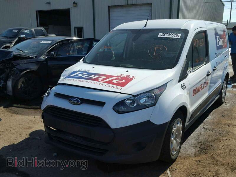 2015 Ford TRANSIT CO (VIN NM0LS7E72F1203316) — photo 2 of 10