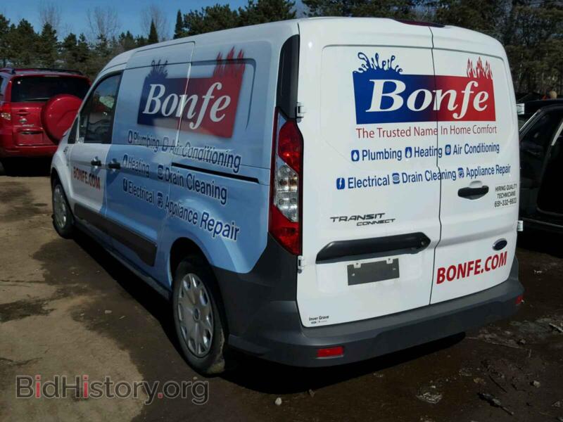 2015 Ford TRANSIT CO (VIN NM0LS7E72F1203316) — photo 3 of 10