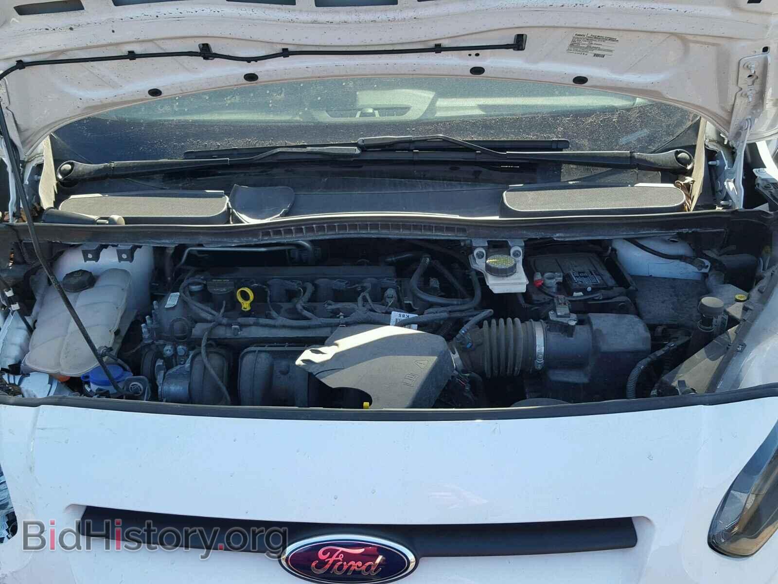 2015 FORD TRANSIT CO - VIN: NM0LS7E72F1203316 - Фото 7