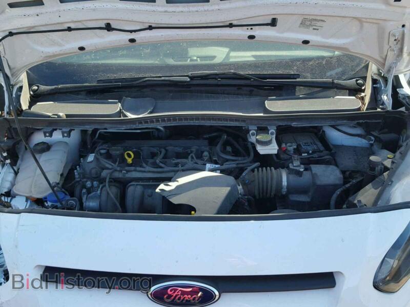 2015 Ford TRANSIT CO (VIN NM0LS7E72F1203316) — photo 7 of 10