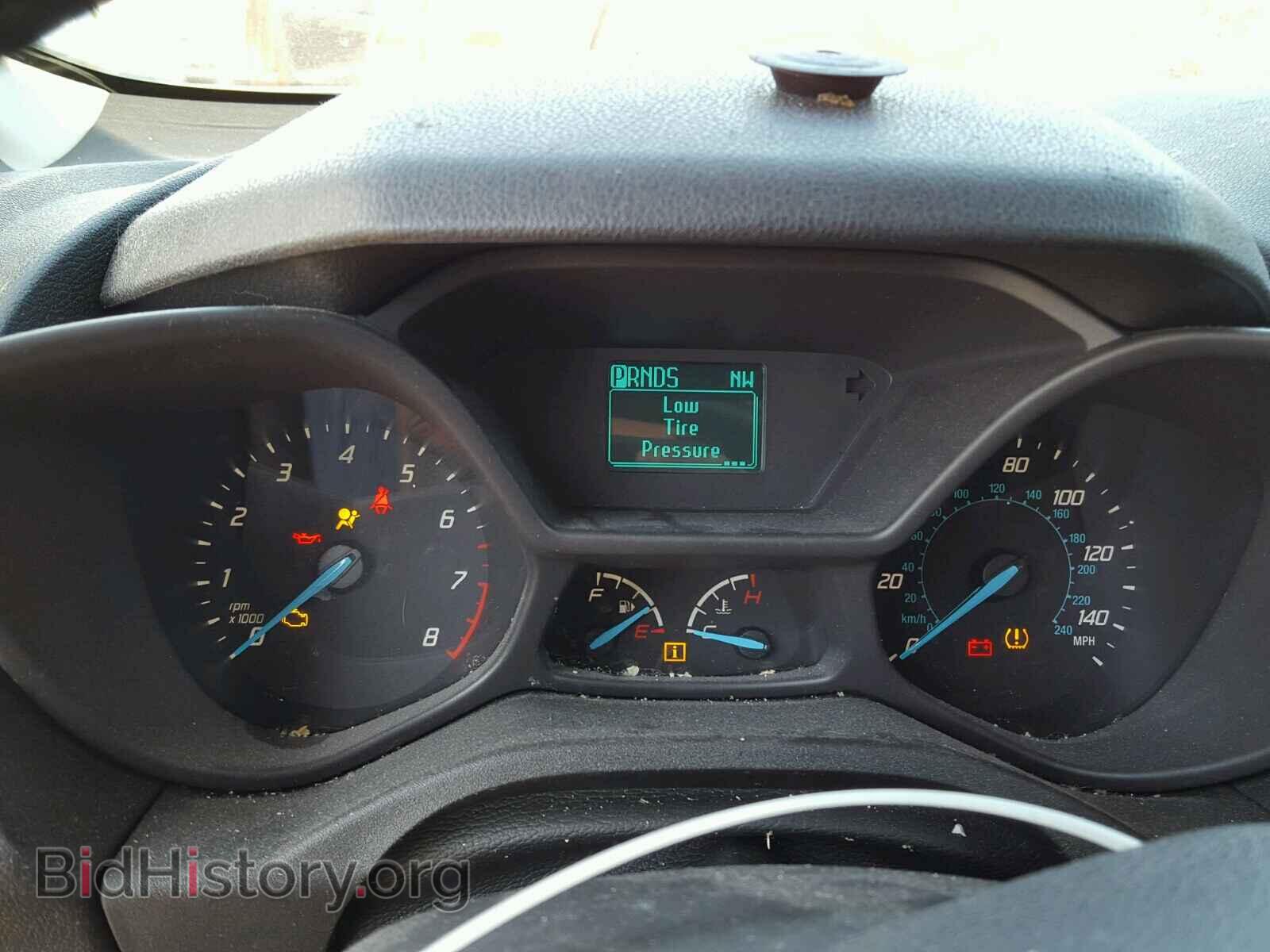 2015 FORD TRANSIT CO - VIN: NM0LS7E72F1203316 - Фото 8