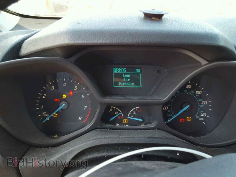 2015 Ford TRANSIT CO (VIN NM0LS7E72F1203316) — photo 8 of 10
