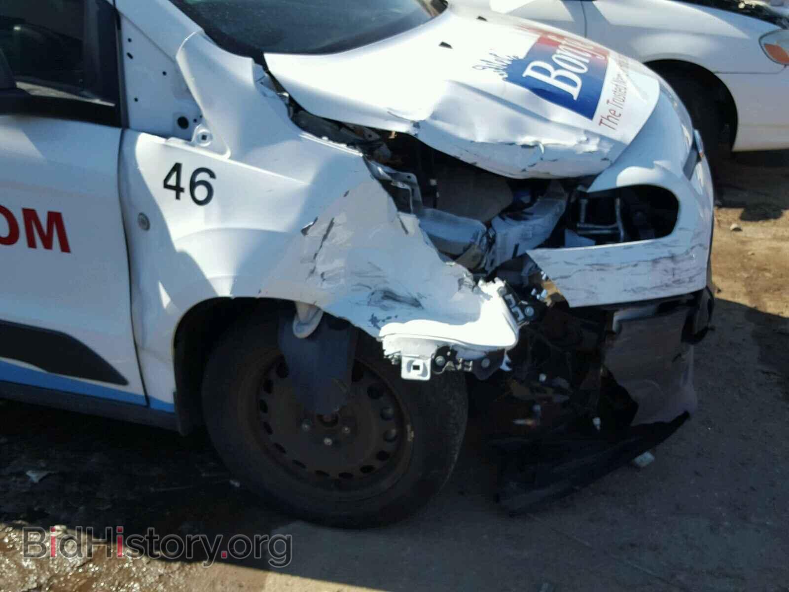 2015 FORD TRANSIT CO - VIN: NM0LS7E72F1203316 - Фото 9