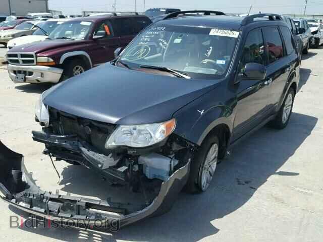 2013 SUBARU FORESTER - VIN: JF2SHADC7DH415286 - Фото 2