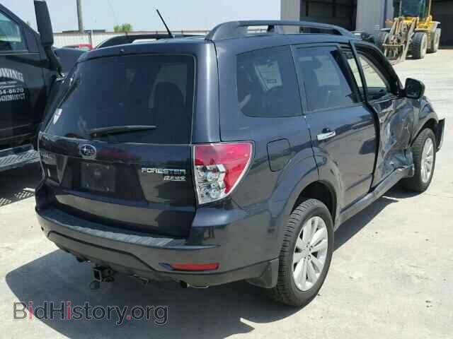 2013 SUBARU FORESTER - VIN: JF2SHADC7DH415286 - Фото 4
