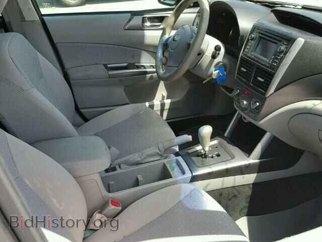 2013 SUBARU FORESTER - VIN: JF2SHADC7DH415286 - Фото 5