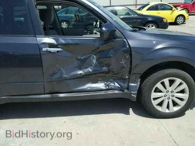 2013 SUBARU FORESTER - VIN: JF2SHADC7DH415286 - Фото 10