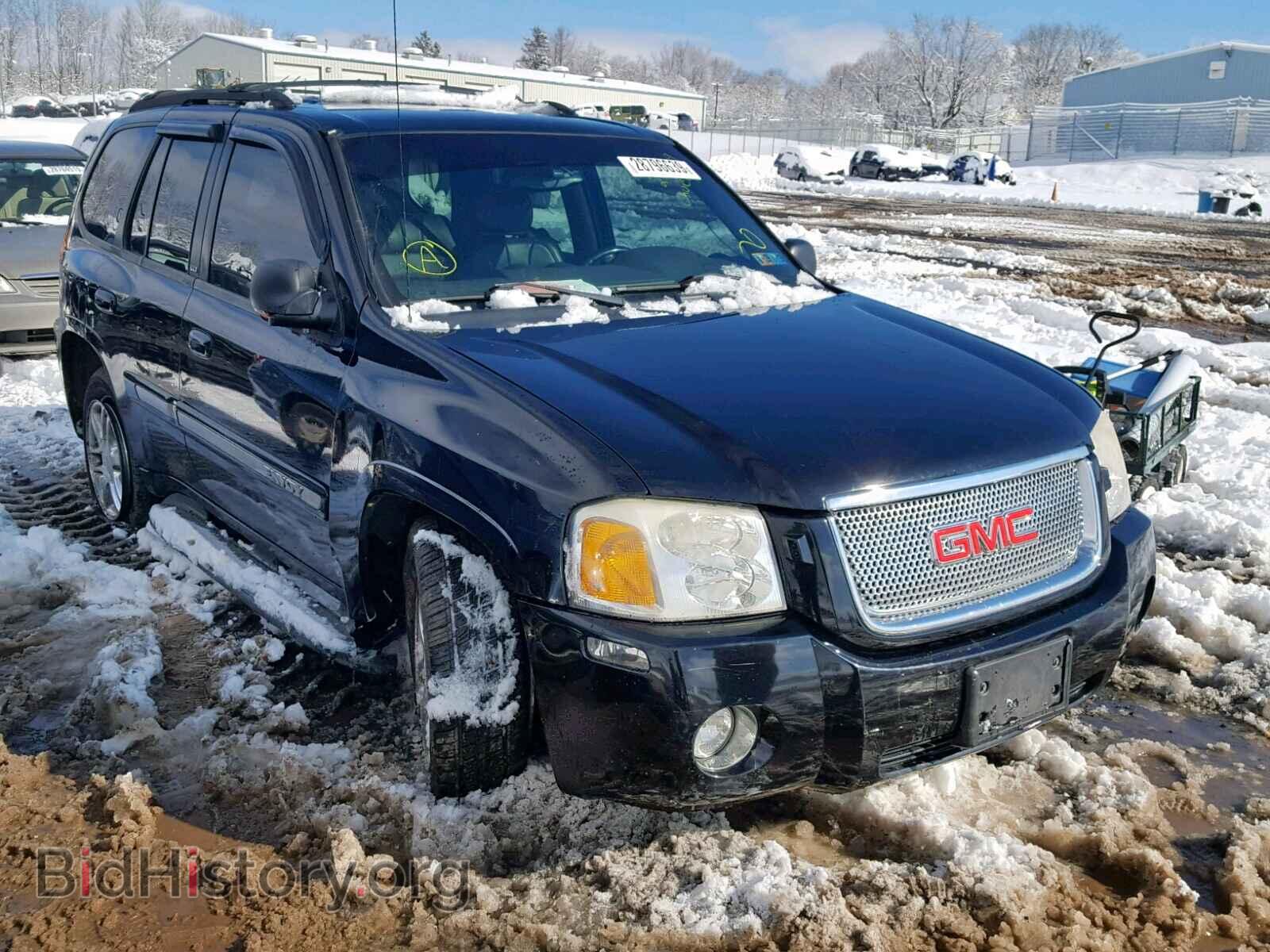 Фотография 1GKDT13S532189348 - GMC ENVOY 2003