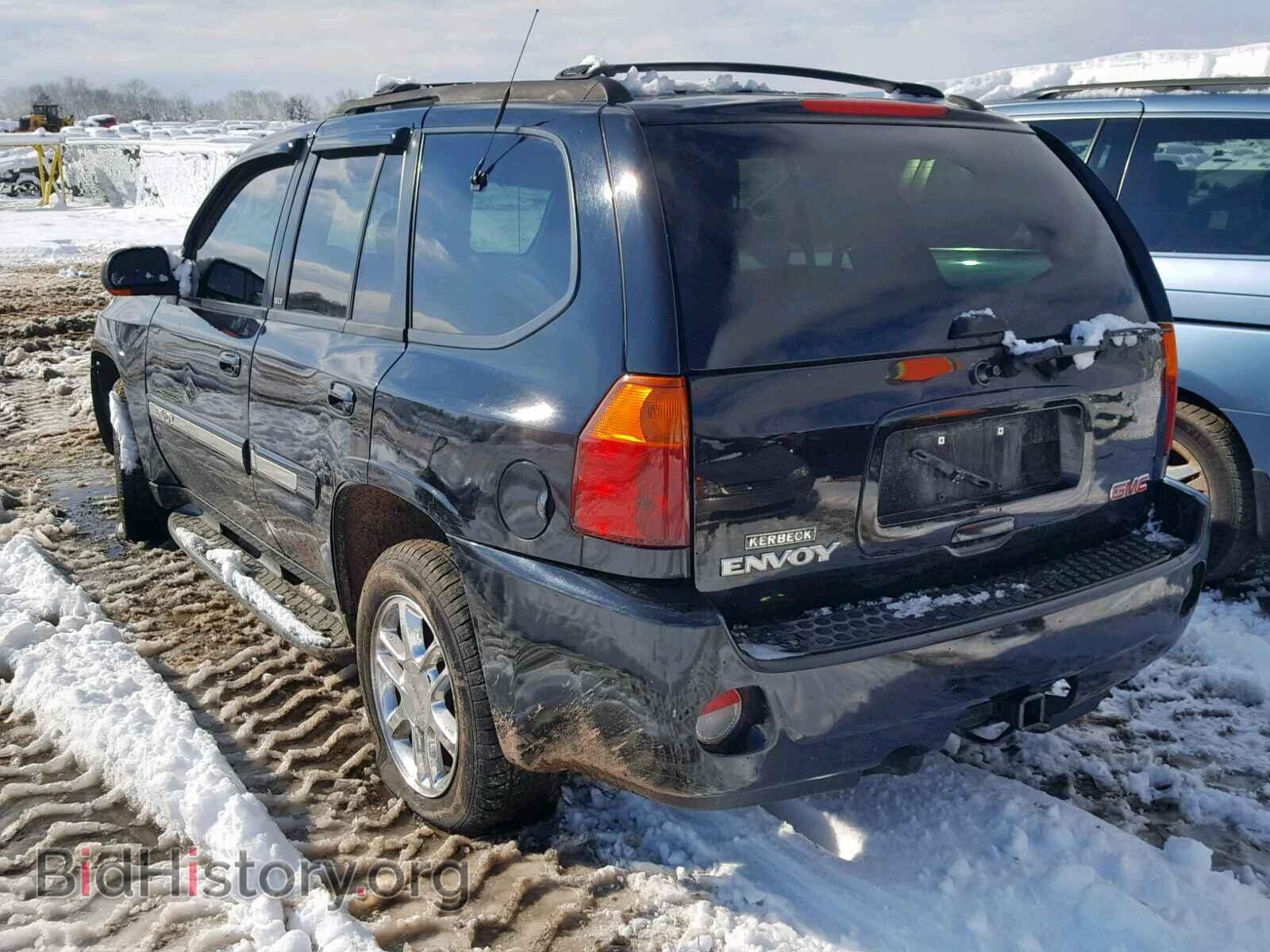 2003 GMC ENVOY - VIN: 1GKDT13S532189348 - Фото 3