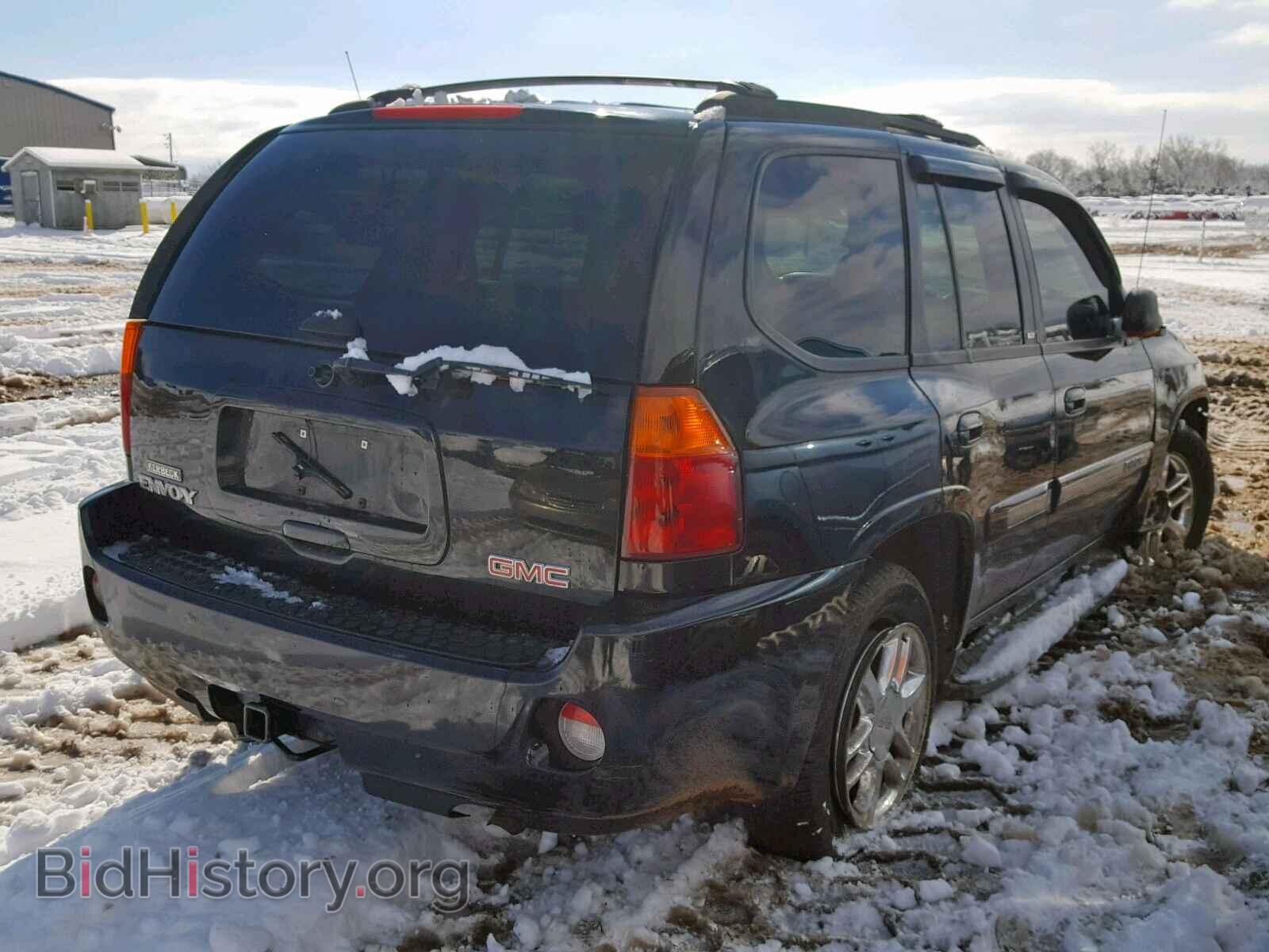 2003 GMC ENVOY - VIN: 1GKDT13S532189348 - Фото 4