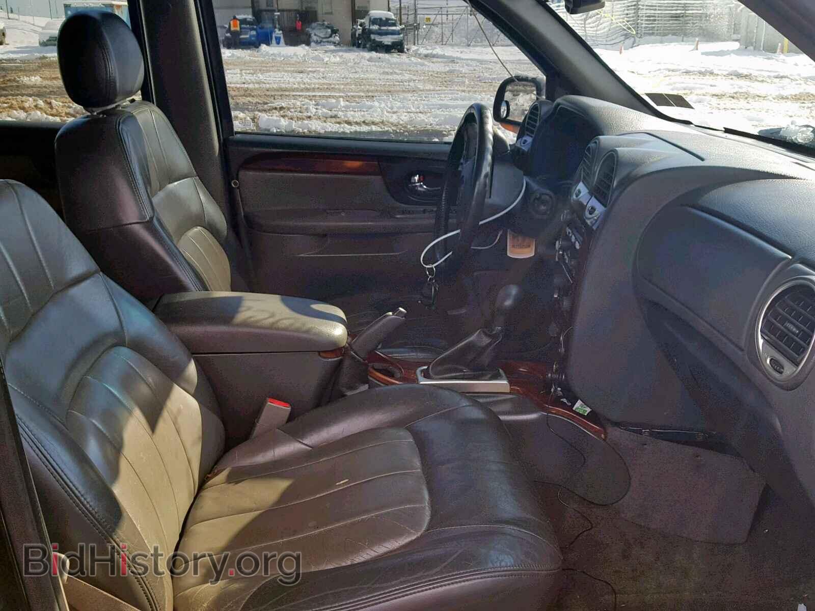2003 GMC ENVOY - VIN: 1GKDT13S532189348 - Фото 5
