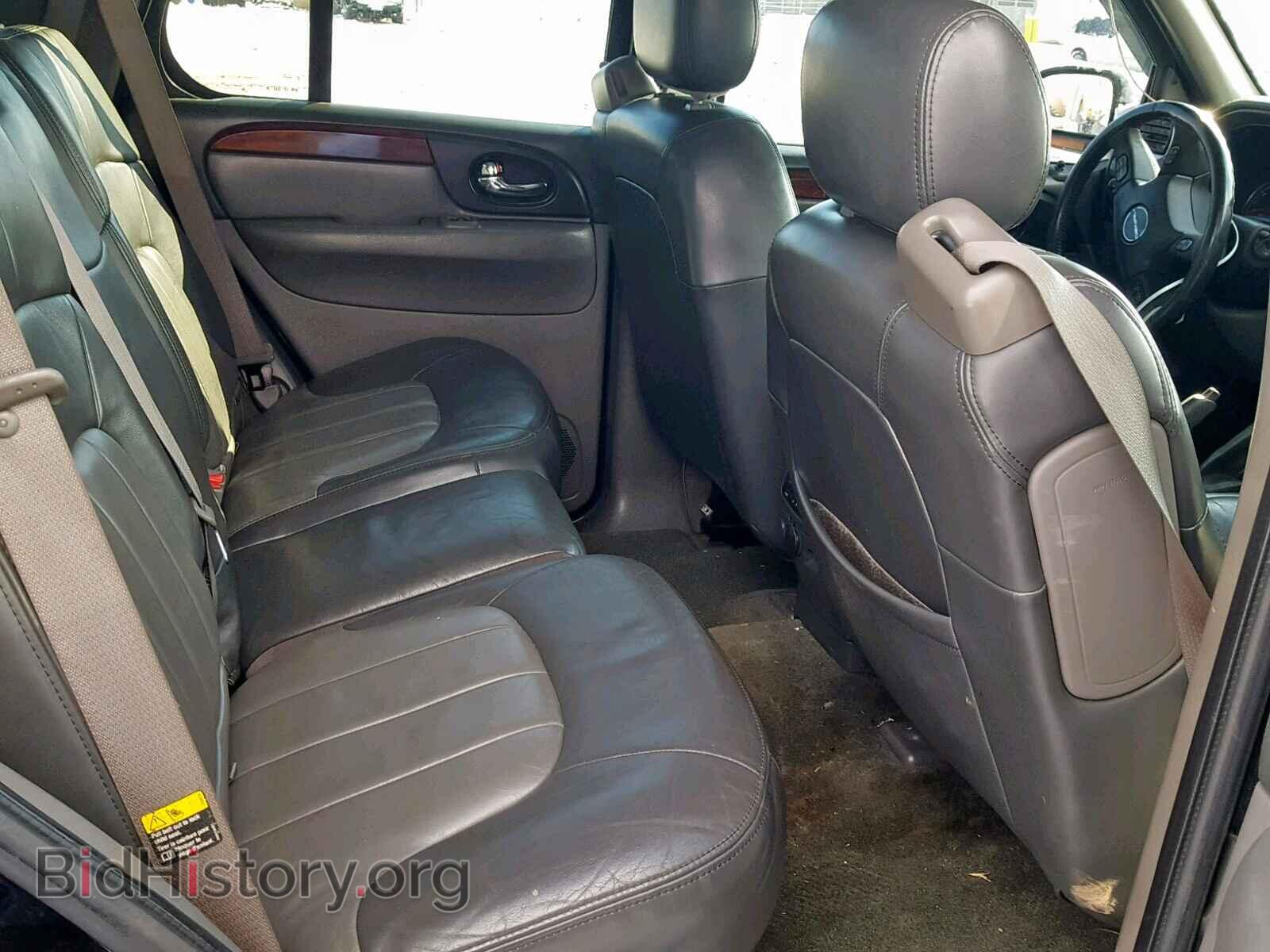 2003 GMC ENVOY - VIN: 1GKDT13S532189348 - Фото 6