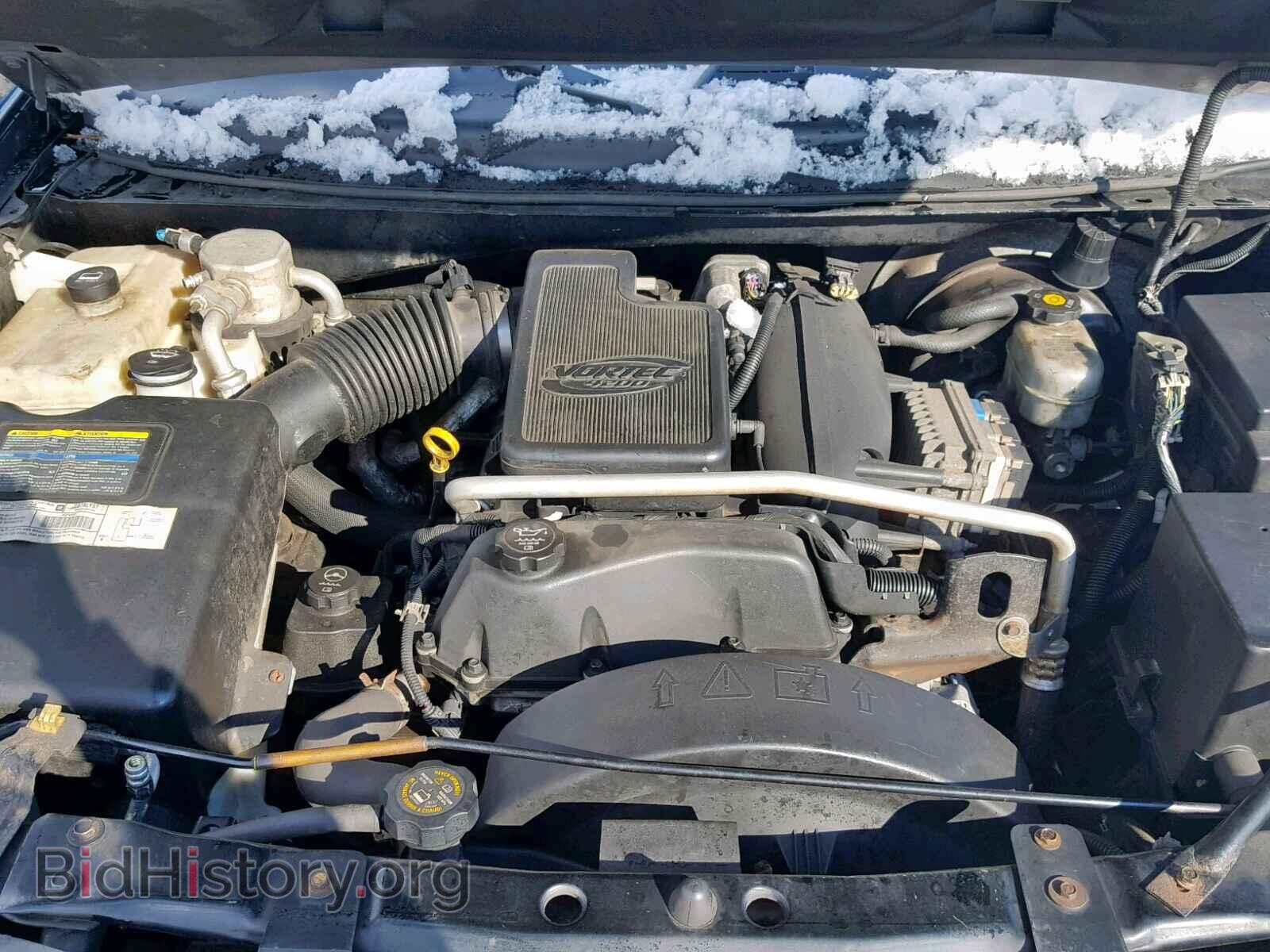 2003 GMC ENVOY - VIN: 1GKDT13S532189348 - Фото 7