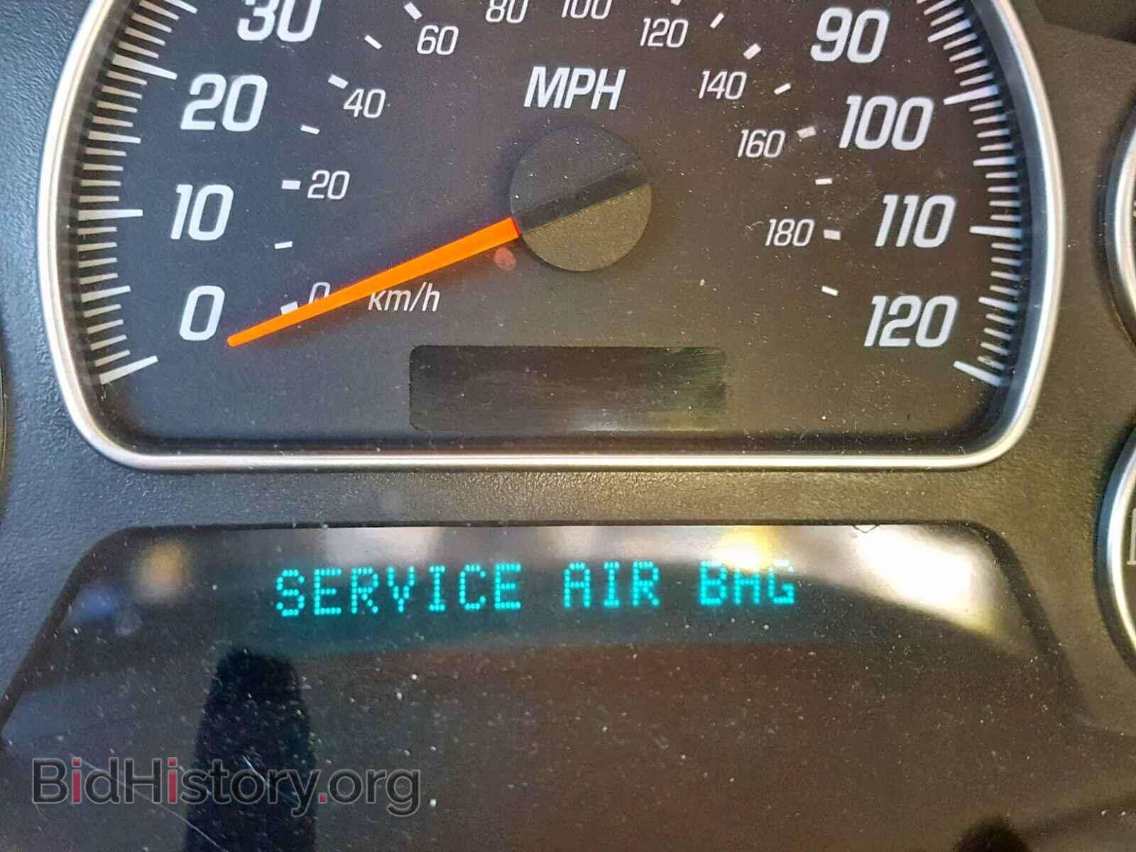 2003 GMC ENVOY - VIN: 1GKDT13S532189348 - Фото 8