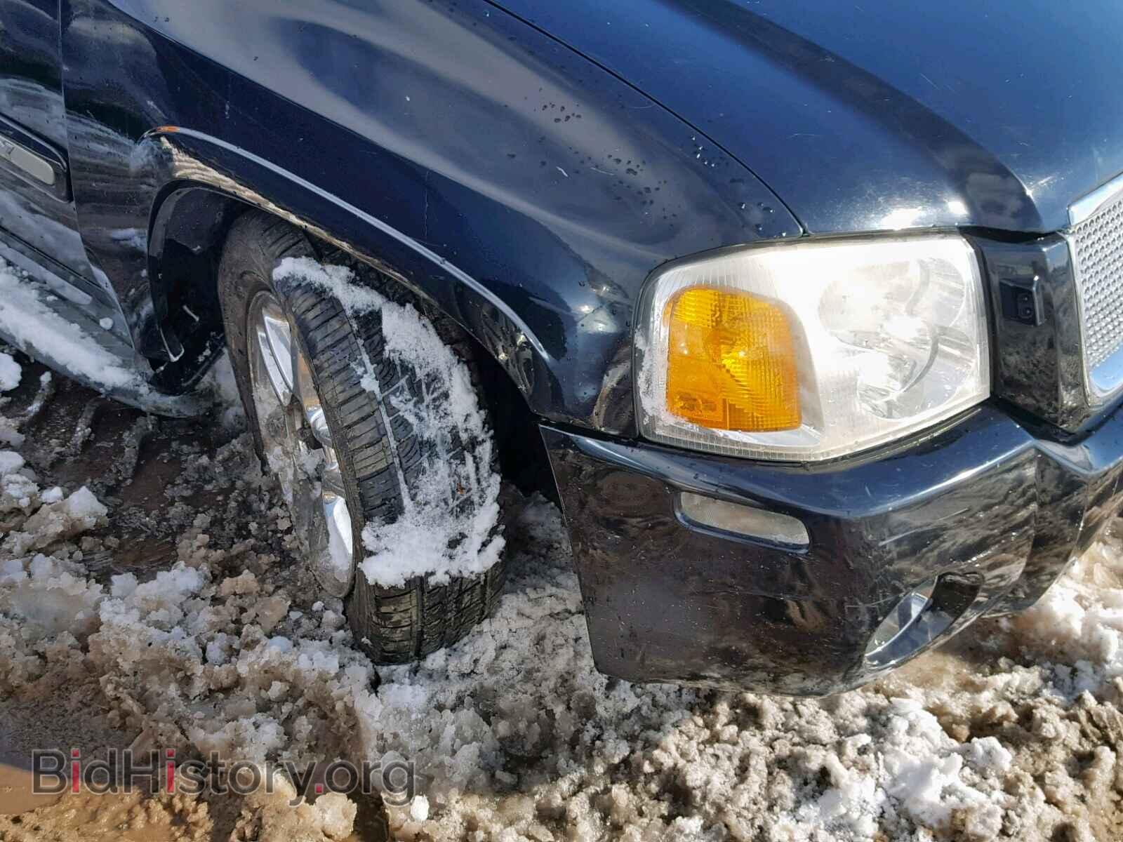 2003 GMC ENVOY - VIN: 1GKDT13S532189348 - Фото 9