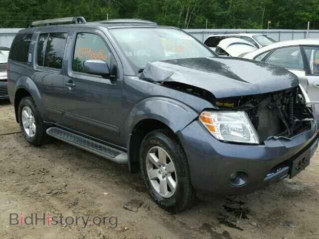 Фотография 5N1AR1NB2CC611575 - NISSAN PATHFINDER 2012