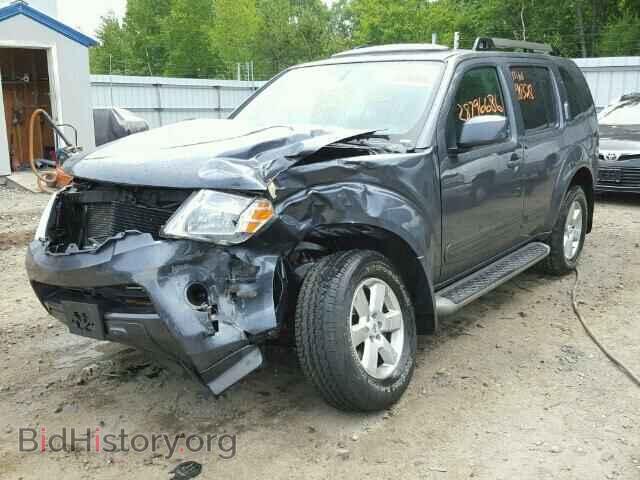 2012 NISSAN PATHFINDER - VIN: 5N1AR1NB2CC611575 - Фото 2
