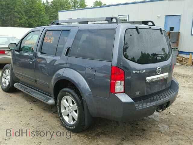 2012 NISSAN PATHFINDER - VIN: 5N1AR1NB2CC611575 - Фото 3