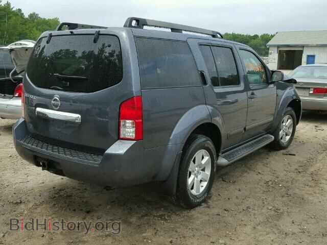 2012 NISSAN PATHFINDER - VIN: 5N1AR1NB2CC611575 - Фото 4