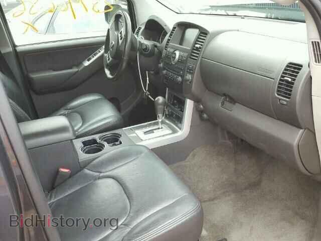 2012 NISSAN PATHFINDER - VIN: 5N1AR1NB2CC611575 - Фото 5