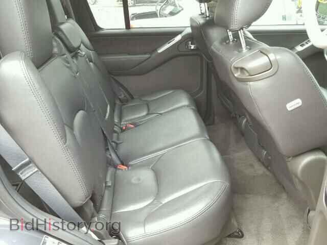 2012 NISSAN PATHFINDER - VIN: 5N1AR1NB2CC611575 - Фото 6