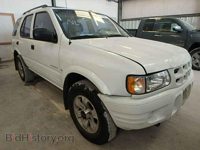 Photo 4S2CK58W2Y4332236 - ISUZU RODEO 2000